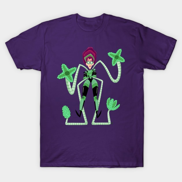 DocOc T-Shirt by nocturnallygeekyme